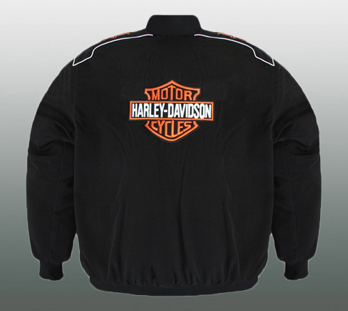 Harley Jacke #07