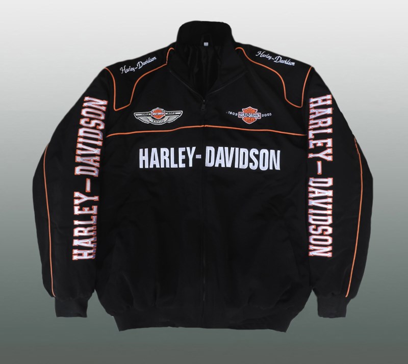 HARLEY JACKE 