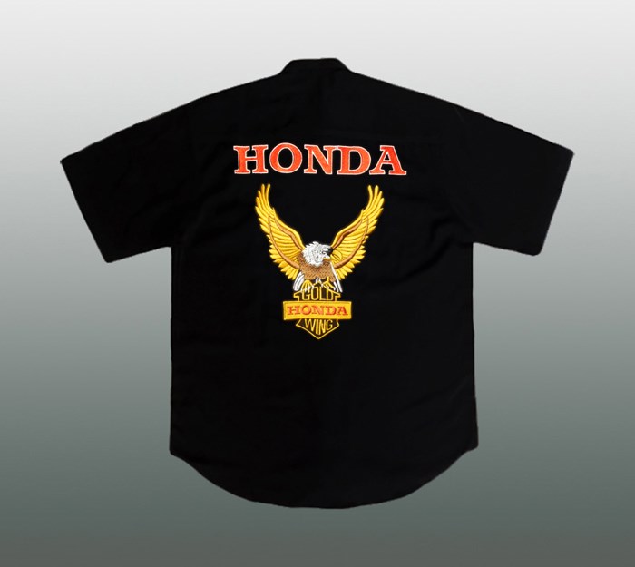 HONDA GOLDWING HEMD 