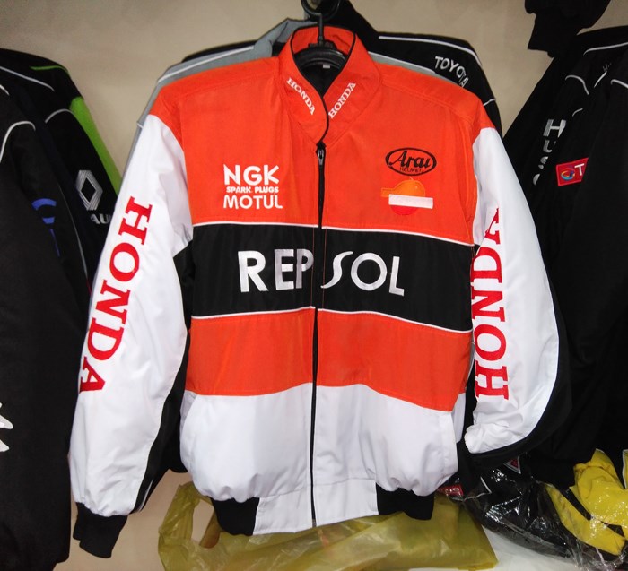 HONDA REPSOL JACKE 