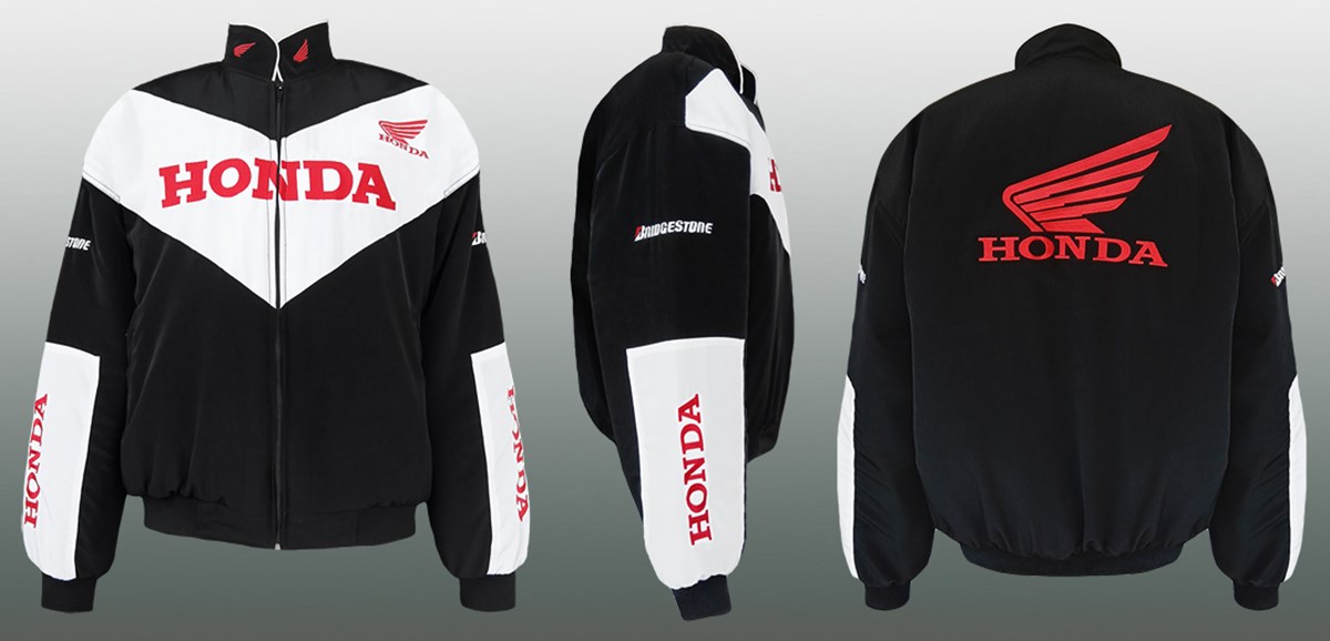 HONDA JACKET