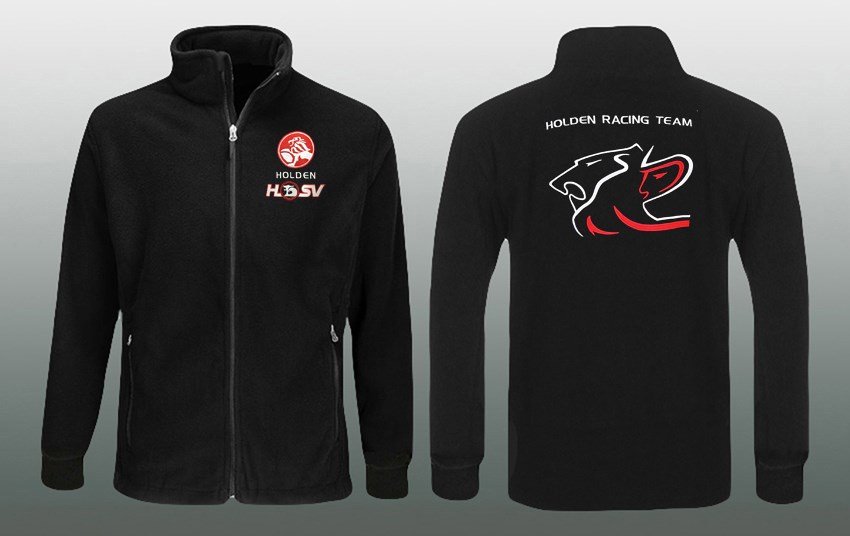 HOLDEN FLEECE JACKE