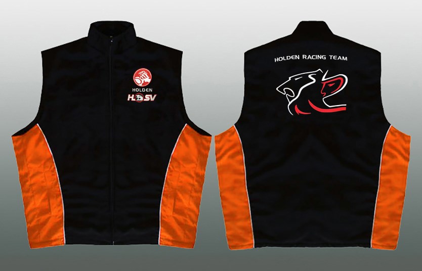 HOLDEN VEST