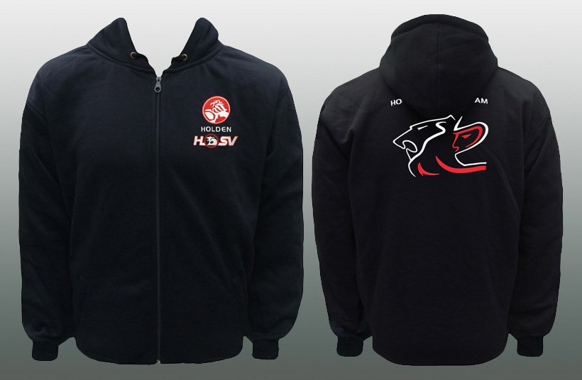 HOLDEN HOODIE