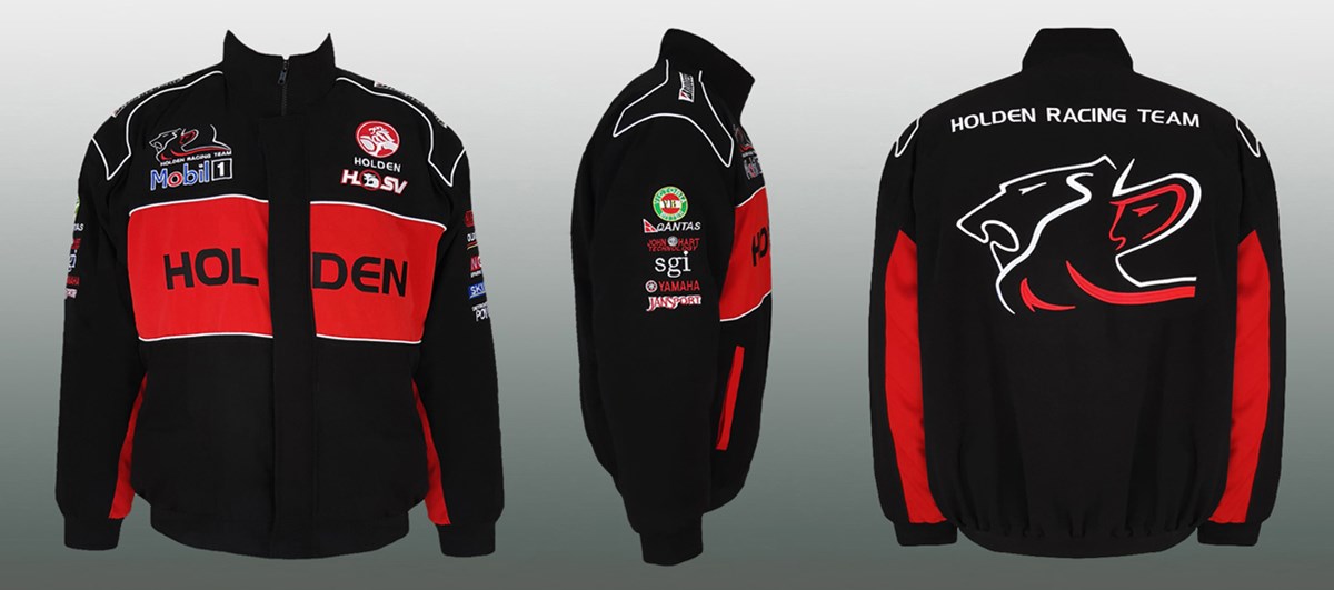 HOLDEN JACKE