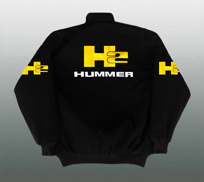 HUMMER JACKE