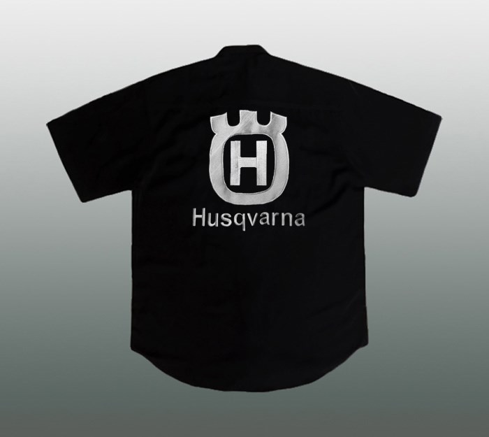 HUSQVARNA HEMD