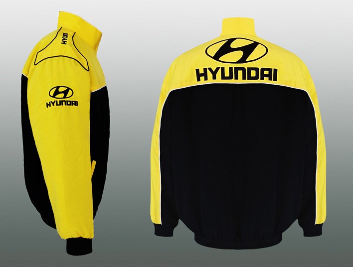 HYUNDAI JACKET