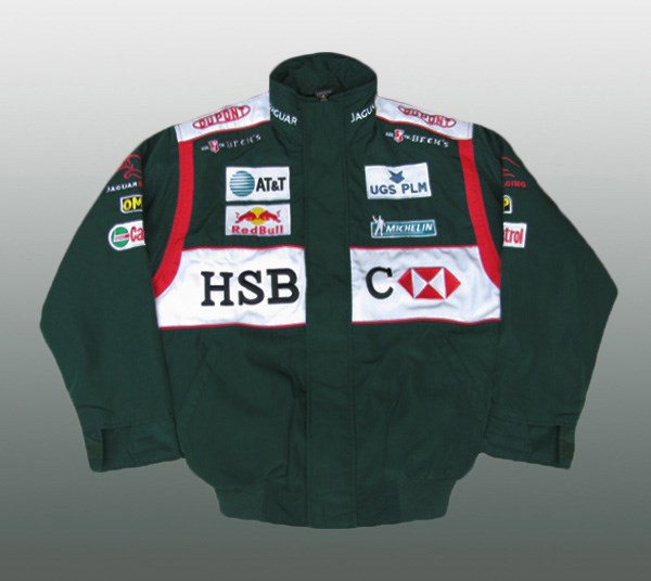 JAGUAR JACKE