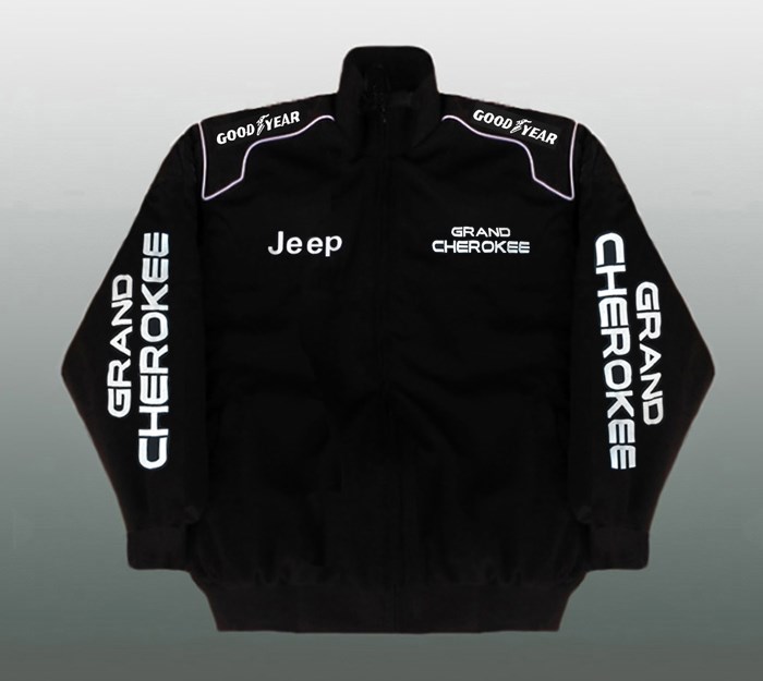 JEEP GRAND CHEROKEE JACKE