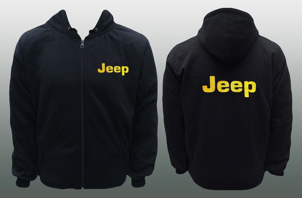 JEEP HOODIE