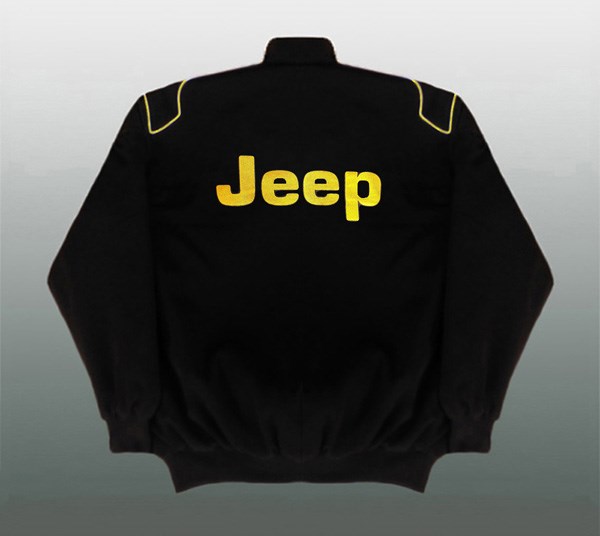 JEEP JACKET