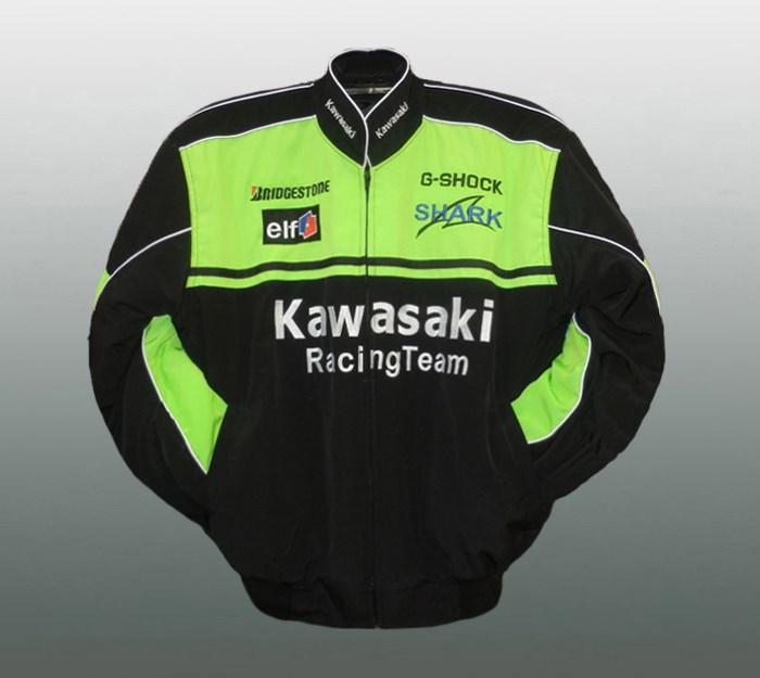 KAWASAKI JACKE 