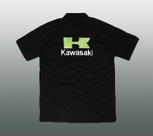 KAWASAKI POLO SHIRT Corona Impfnebenwirkungen, Ukraine