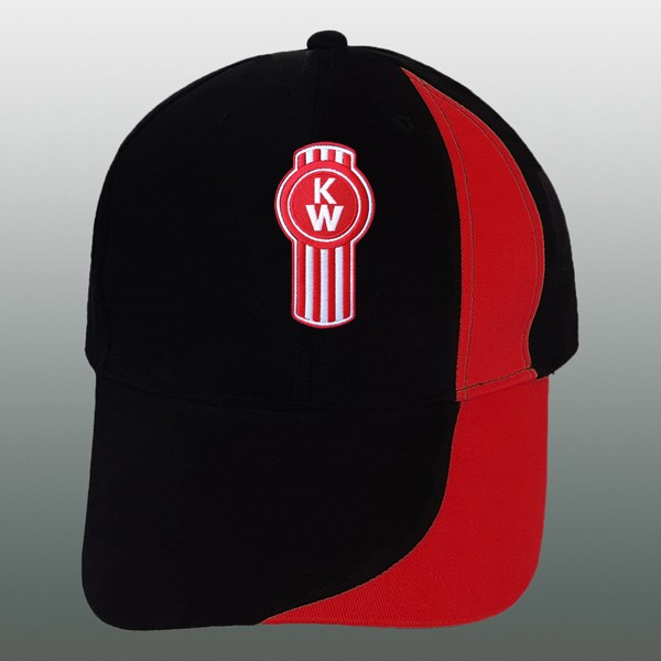 KENWORTH TRUCKER CAP