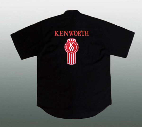 KENWORTH TRUCKER HEMD