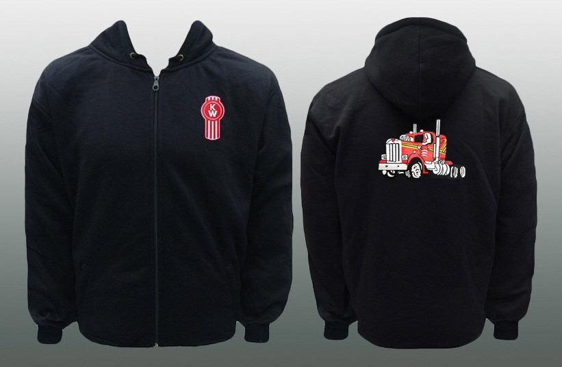 KENWORTH HOODIE
