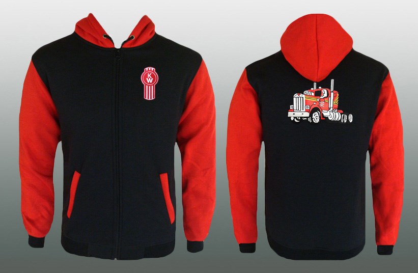 KENWORTH HOODIE