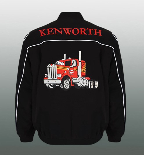 KENWORTH TRUCKS JACKET