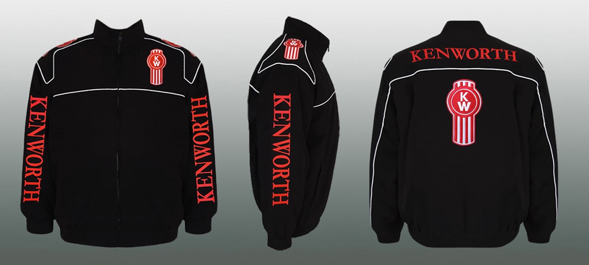 KENWORTH JACKE