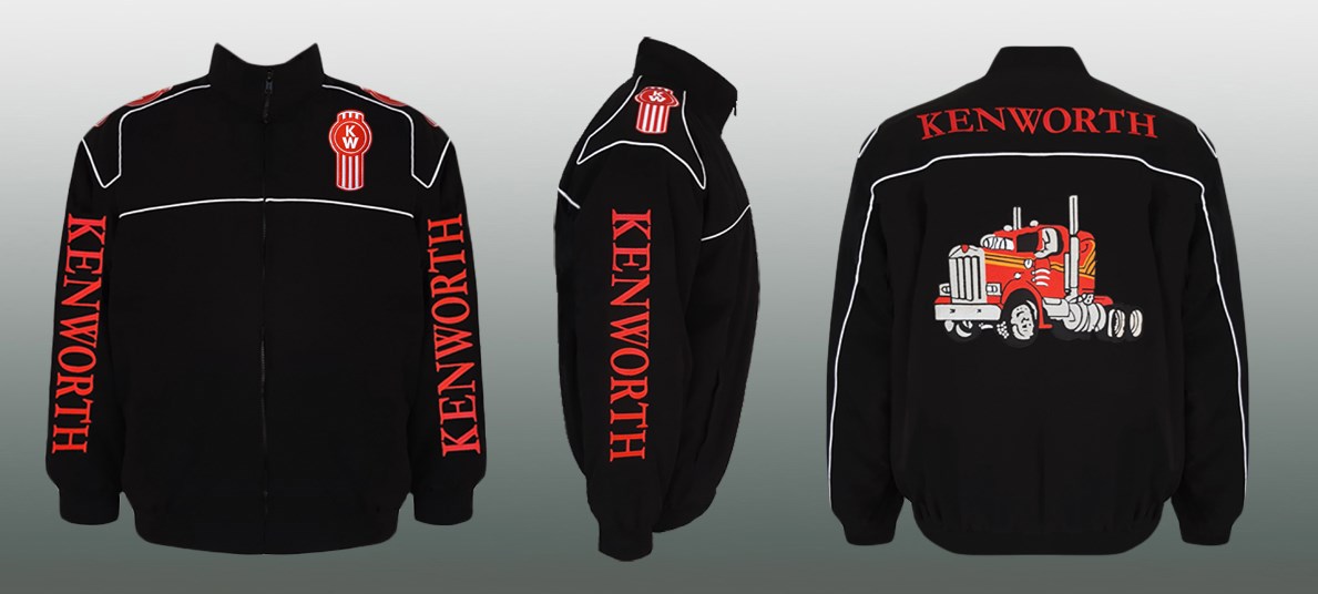 KENWORTH JACKE