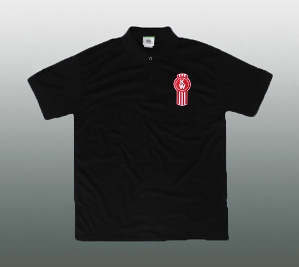 KENWORTH  POLO SHIRT