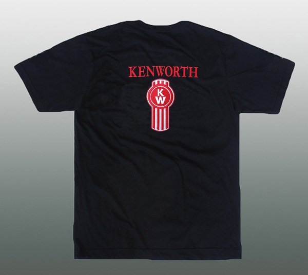 KENWORTH TRUCKS T-SHIRT