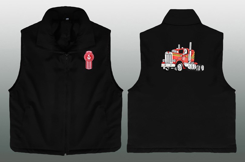 KENWORTH WESTE VEST
