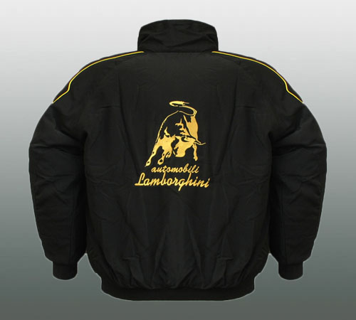 LAMBORGHINI JACKE