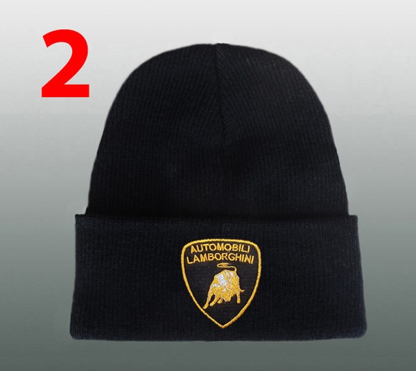 LAMBORGHINI BEANIE