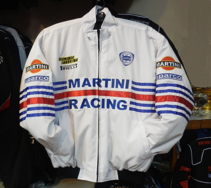 LANCIA JACKE MARTINI