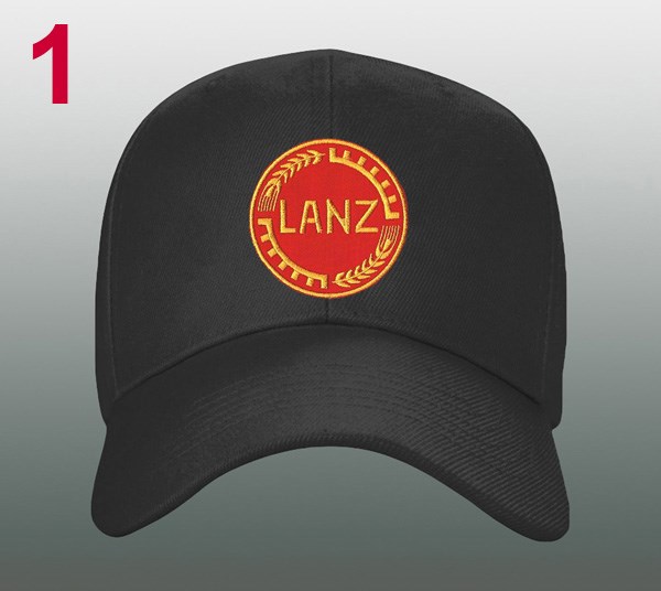 LANZ CAP Lanz bulldog Trecker