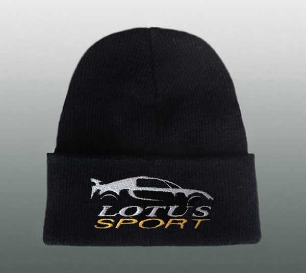 LOTUS MÜTZE / Lotus Beanie