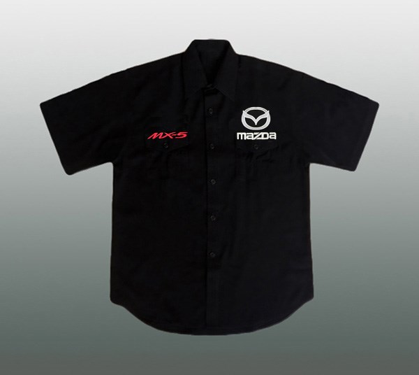 MAZDA MX-5 SHIRT