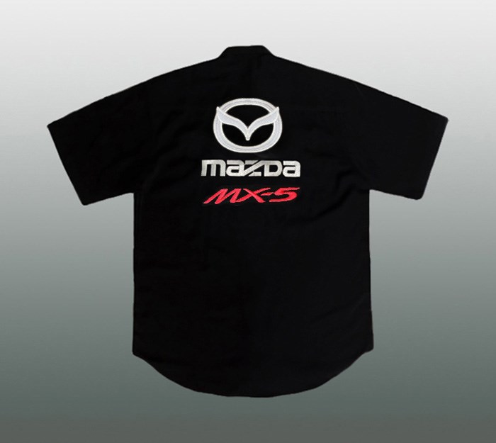 MAZDA MX5 HEMD