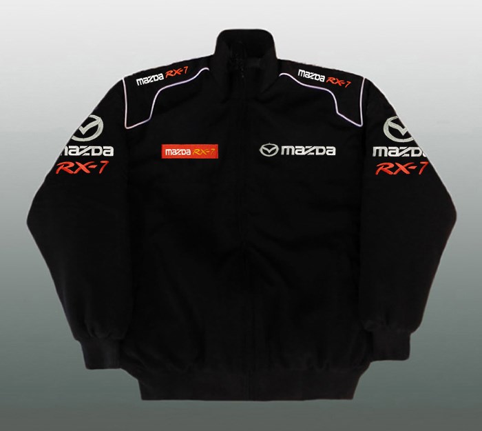 MAZDA RX7 JACKET