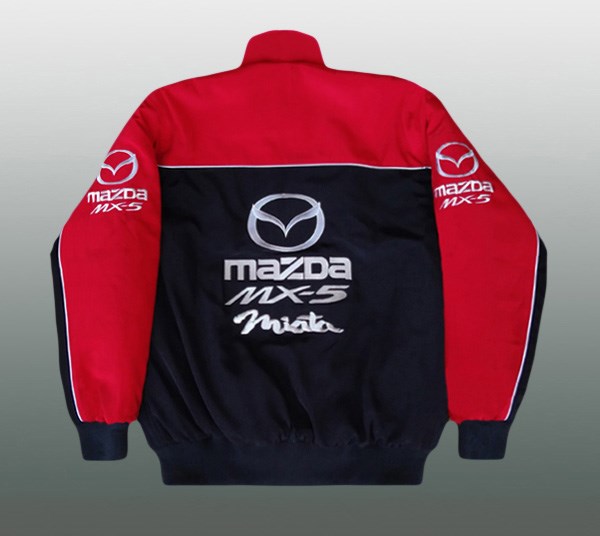 MAZDA MX-5 MIATA JACKET