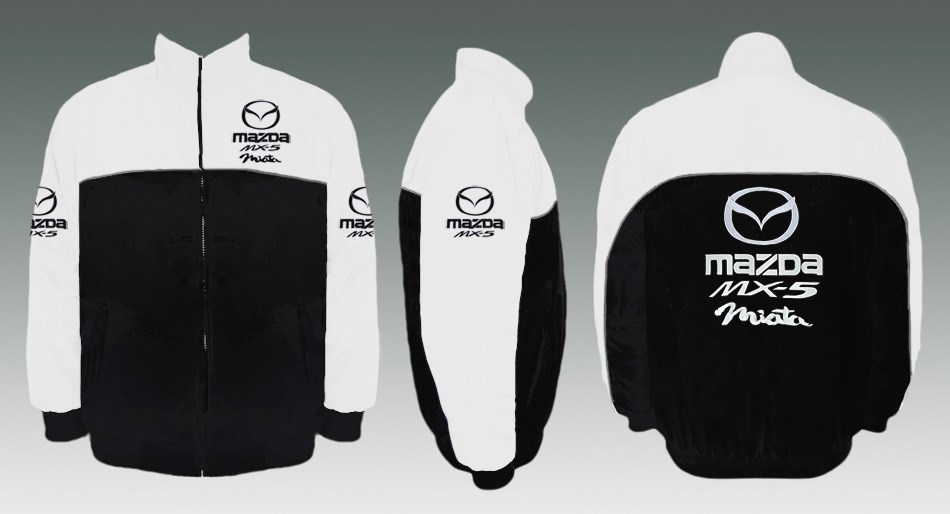 MAZDA MX-5 MIATA JACKET