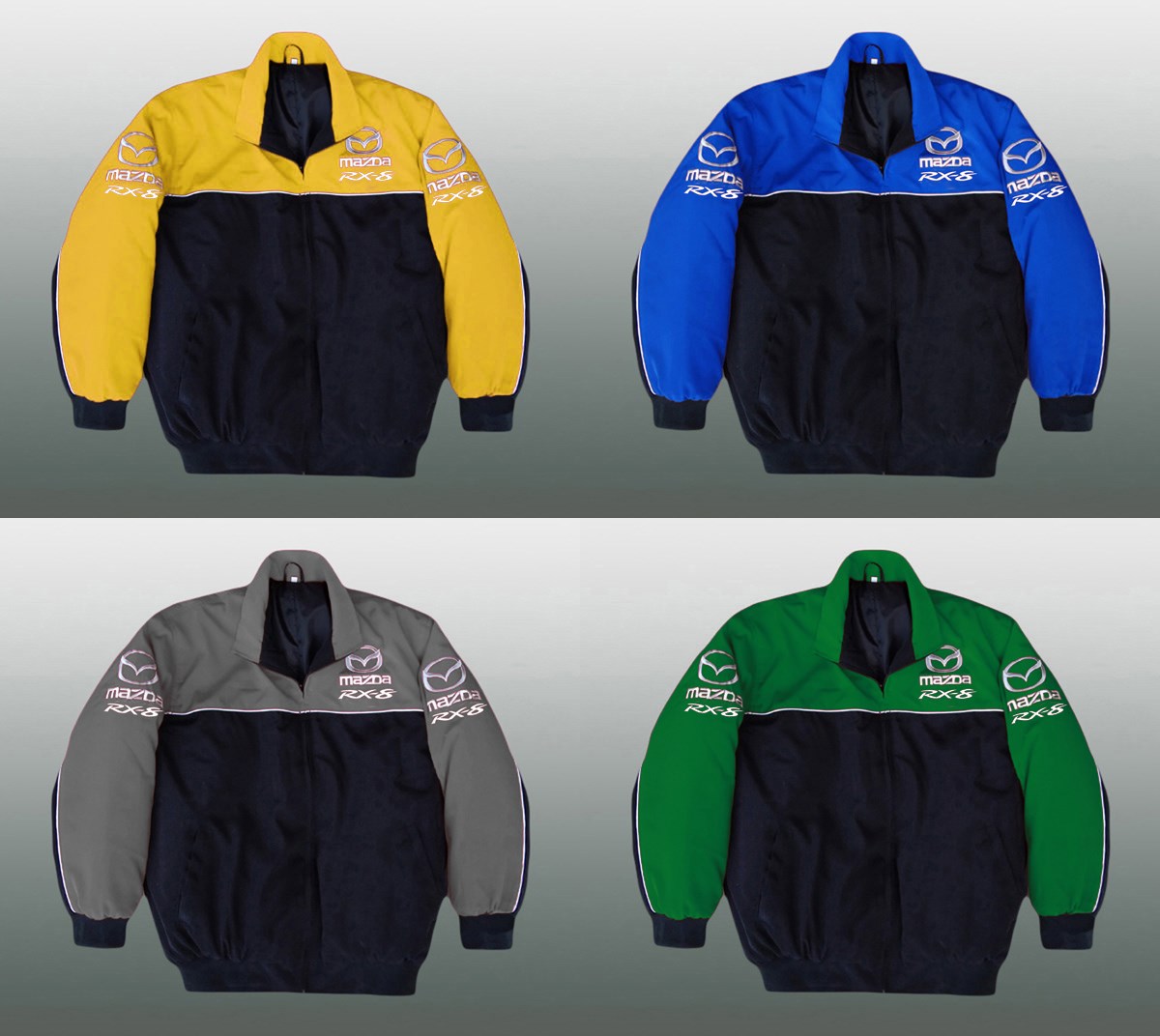 MAZDA RX-8 JACKET