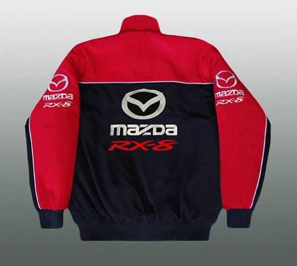 MAZDA RX-8 JACKE
