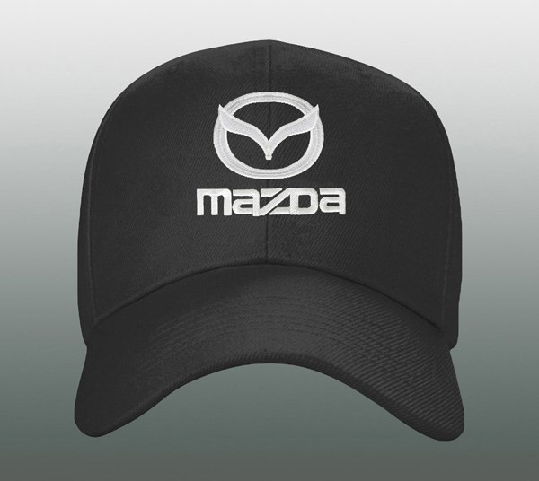 MAZDA CAP
