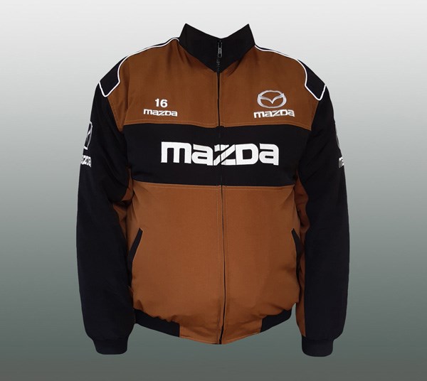 MAZDA 16 JACKET