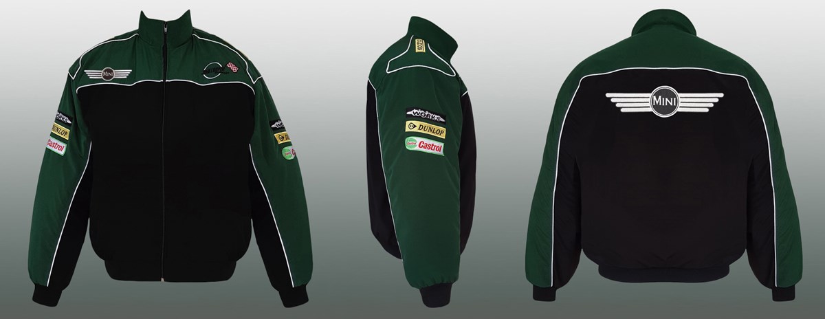 MINI COOPER JACKET