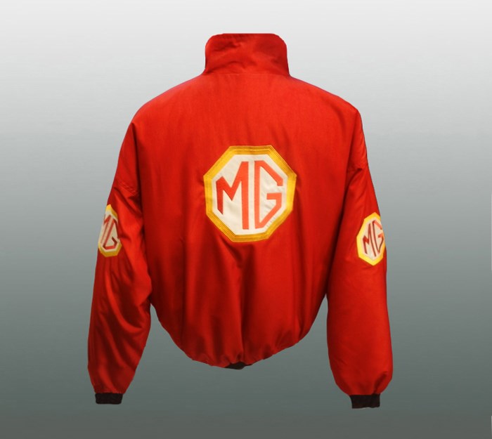 MG JACKE