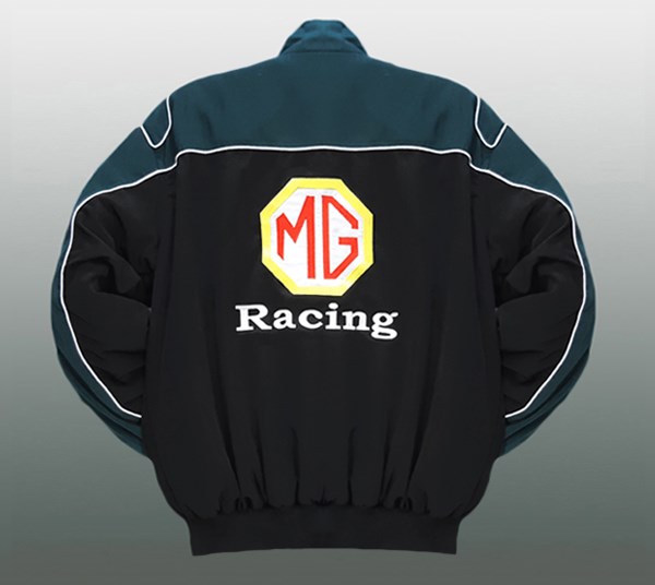 MG RACING JACKET