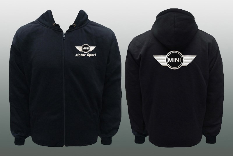 MINI COOPER HOODIE