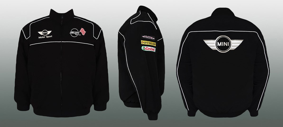 MINI COOPER JACKET