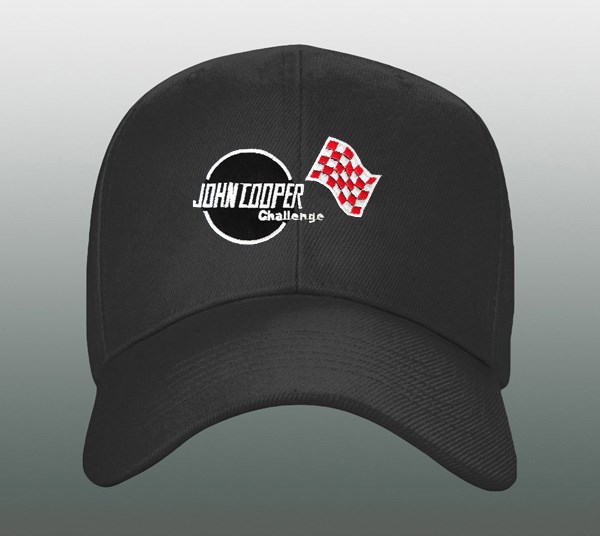MINI JOHN COOPER CAP