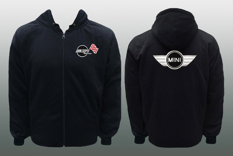 MINI JOHN COOPER HOODIE