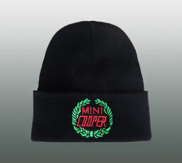 MINI COOPER BEANIE Mütze